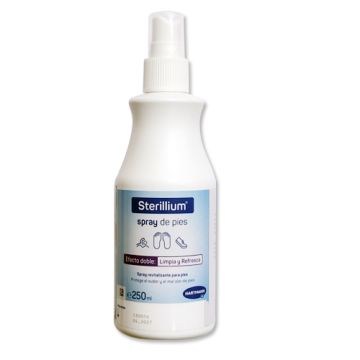 Hartman Sterilium Spray Pies Efecto Doble 250ml