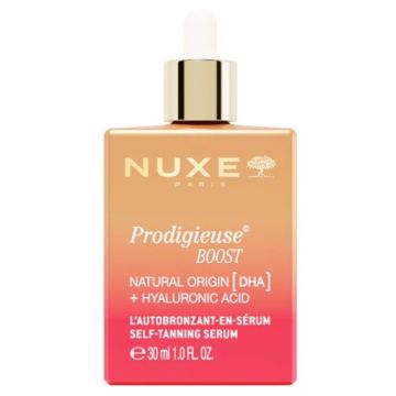 Nuxe Prodigieuse Boost el Serum Autobronceador 30ml