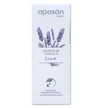 Aposan Home Esencia Lavanda 25ml Aposan Home Esencia Lavanda 25ml