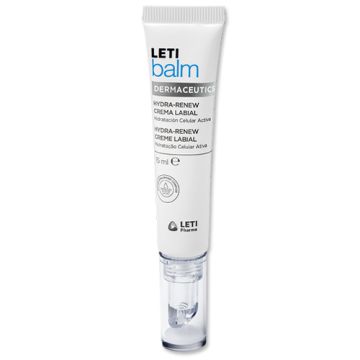 Leti Balm Hydra Renew Crema Labial 15ml