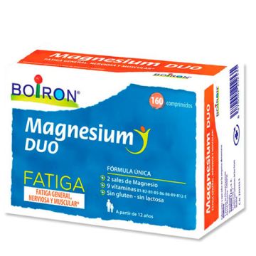 Boiron Magnesium Duo 160Comp
