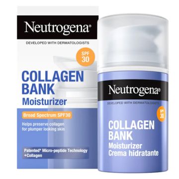 Neutrogena Collagen Bank Crema Dia Spf30 50ml