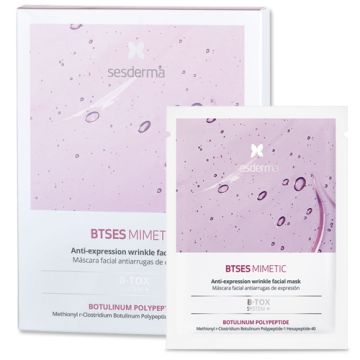 Sesderma Btses Mimetic Mascara Antiarrugas 5Uds