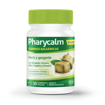 Pharycalm Gummies Balsamicas 30Uds