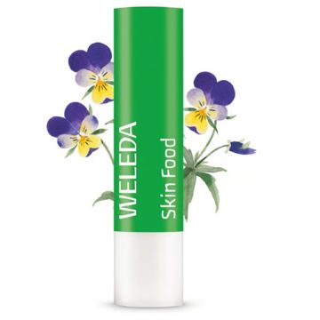 Weleda Skin Food Lip Stick 4,8gr Weleda Skin Food Lip Stick 4,8gr