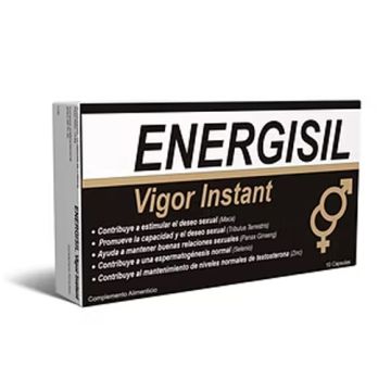 Energisil Vigor Instant 20Caps 