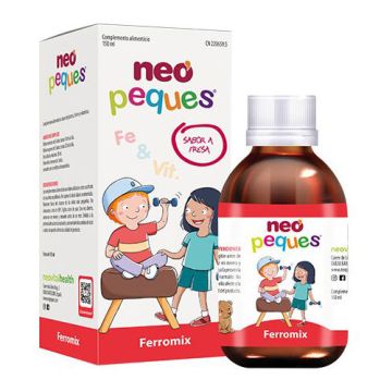 Neo Peques Ferromix 150ml