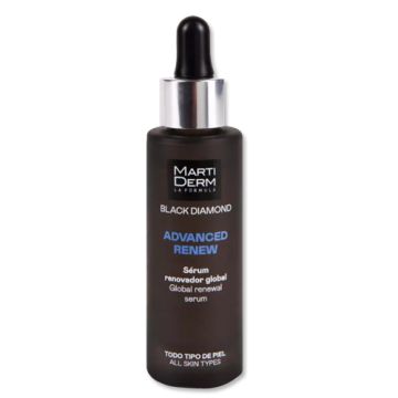 Martiderm Black Diamond Advanced Renew Serum Renovador 30ml Martiderm Black Diamond Advanced Renew Serum Renovador 30ml