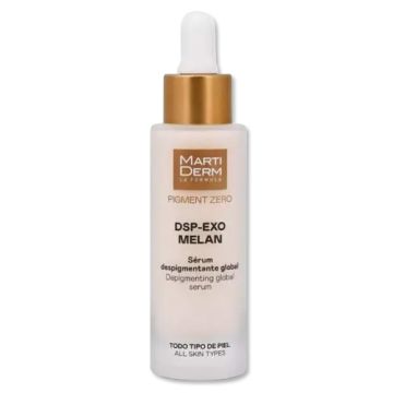 Martiderm Pigment Zero DSP-Exo Melan Serum Despigmentante 30ml Martiderm Pigment Zero DSP-Exo Melan Serum Despigmentante 30ml