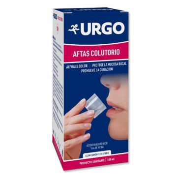 Urgo Aftas Colutorio 150ml