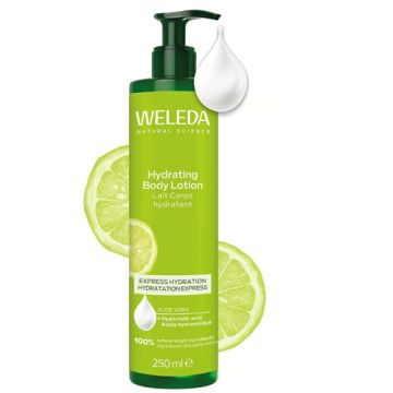 Weleda Leche Corporal Citrus 250ml Weleda Leche Corporal Citrus 250ml