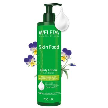 Weleda Skin Food Leche Corporal 250ml Weleda Skin Food Leche Corporal 250ml