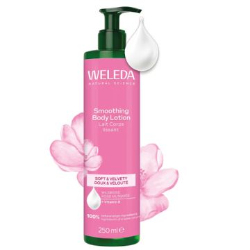 Weleda Leche Corporal Rosa Mosqueta 250ml Weleda Leche Corporal Rosa Mosqueta 250ml
