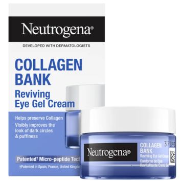 Neutrogena Collagen Bank Contorno Ojos 15gr Neutrogena Collagen Bank Contorno Ojos 15gr
