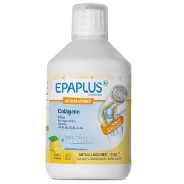 Epaplus Arthicare Articulaciones Colageno Antiox Limon 500ml