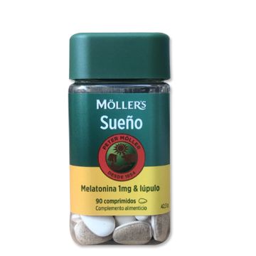 Mollers Sueño 90Comp