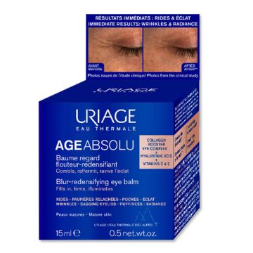 Uriage Age Absolu Contorno Ojos Difuminador 15ml