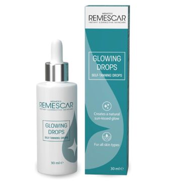 Remescar Gotas Bronceadoras 30ml