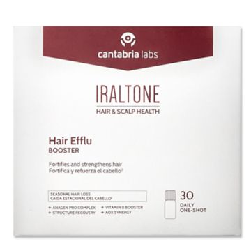 Iraltone EFFLU Booster Anticaida Estacional 30x15ml 