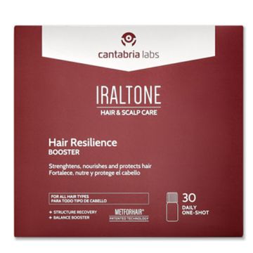 Iraltone Hair Resilience Booster Anticaida 30x15ml