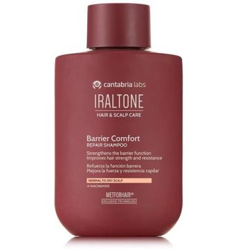 Iraltone Barrier Comfort Champu Reparador 250ml