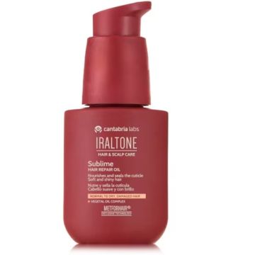 Iraltone Sublime Aceite Reparador Intensivo 50ml