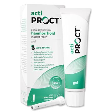 Acti Proct Gel Antihemorroides 30gr