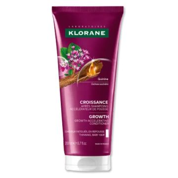 Klorane Crecimiento Balsamo Acelerador 200ml