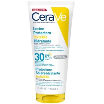 Cerave Locion Protectora Invisible Spf30 177ml