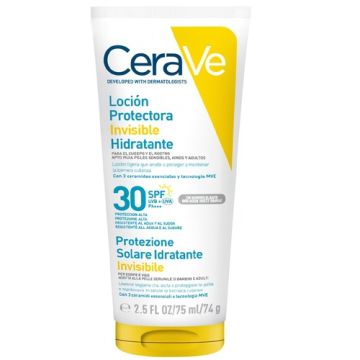 Cerave Locion Protectora Invisible Spf30 75ml