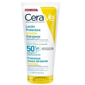 Cerave Locion Protectora Invisible Spf50+ 177ml
