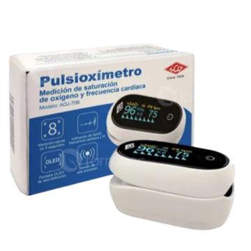 Ico Pulsioximetro 1Ud