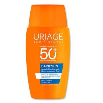 Uriage Bariesun Aqua Fluido Ultra-Mat Spf50+ 50ml