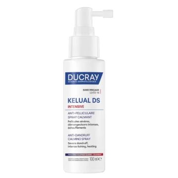 Ducray Kelual DS Intensive Spray Calmante Anticaspa 100ml