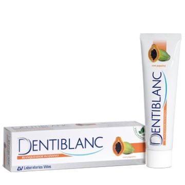 Dentiblanc Pasta Dental Blanqueadora 100 ml