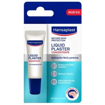 Hansaplast Aposito Liquido Concentrado 10ml