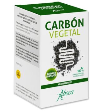 Aboca Carbol Vegetal 90Comp Aboca Carbol Vegetal 90Comp