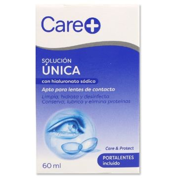 Care+ Solucion Unica 60ml