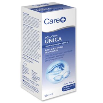 Care+ Solucion Unica 360ml