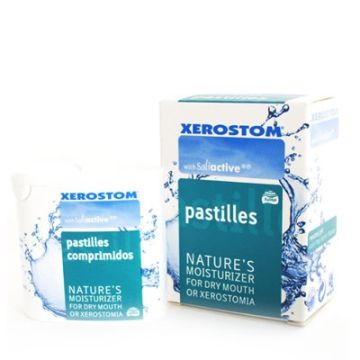 Xerostom Boca seca 30 comprimidos