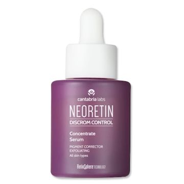 Neoretin Discrom Control Serum Despigmentante Intensivo 30ml Neoretin Discrom Control Serum Despigmentante Intensivo 30ml
