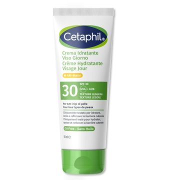 Cetaphil Crema Hidratante Facia Diaria Spf30 50ml