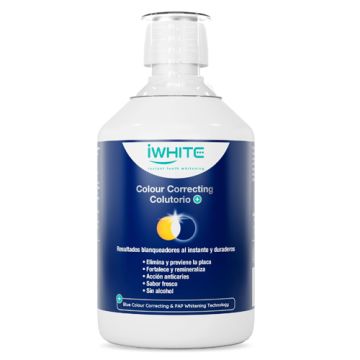 Iwhite Colour Correcting Colutorio+ 500ml