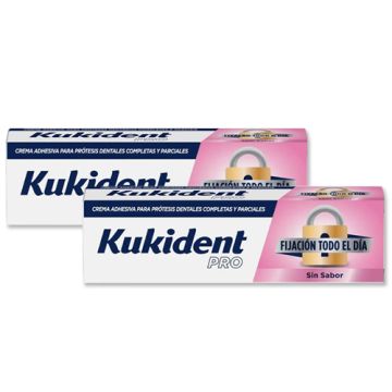 Kukident Pro Neutro Duplo 2x47gr