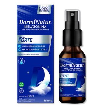 Dorminatur Melatonina Spray Forte 30ml