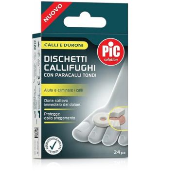 Artsana Pic Solution Discos Callicidas 15Uds + Parches Callicidas 9Uds Artsana Pic Solution Discos Callicidas 15Uds + Parches Callicidas 9Uds