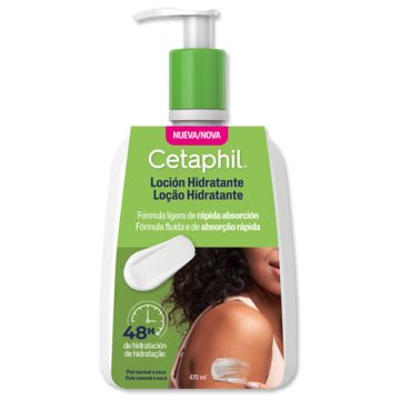 Cetaphil Locion Hidratante 470ml