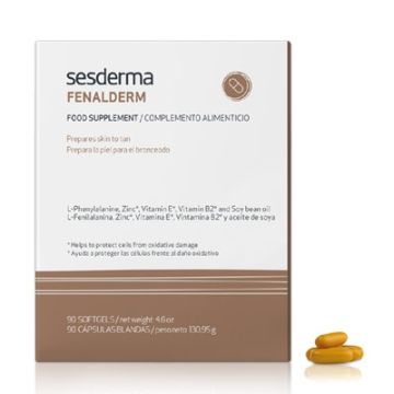 Sesderma Fenalderm 90 capsulas