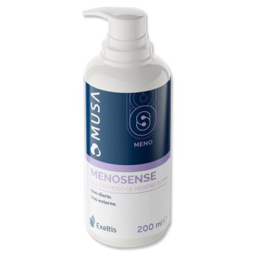 Musa Menosense Gel Higiene Intima 200ml