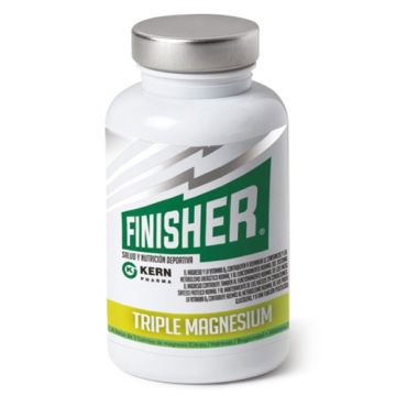 Finisher Triple Magnesium 60Caps